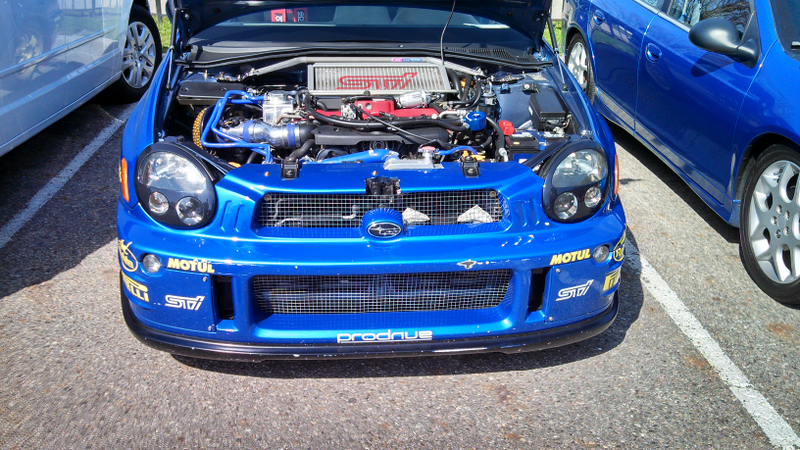 Illustration for article titled MSU Car Show: Massive Photodump 4/18/15